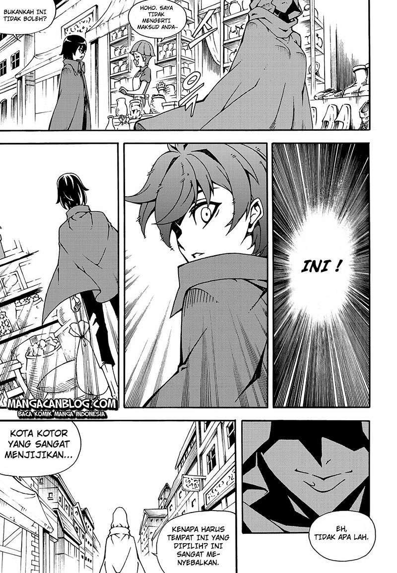 Witch Hunter Chapter 154 - halaman 7