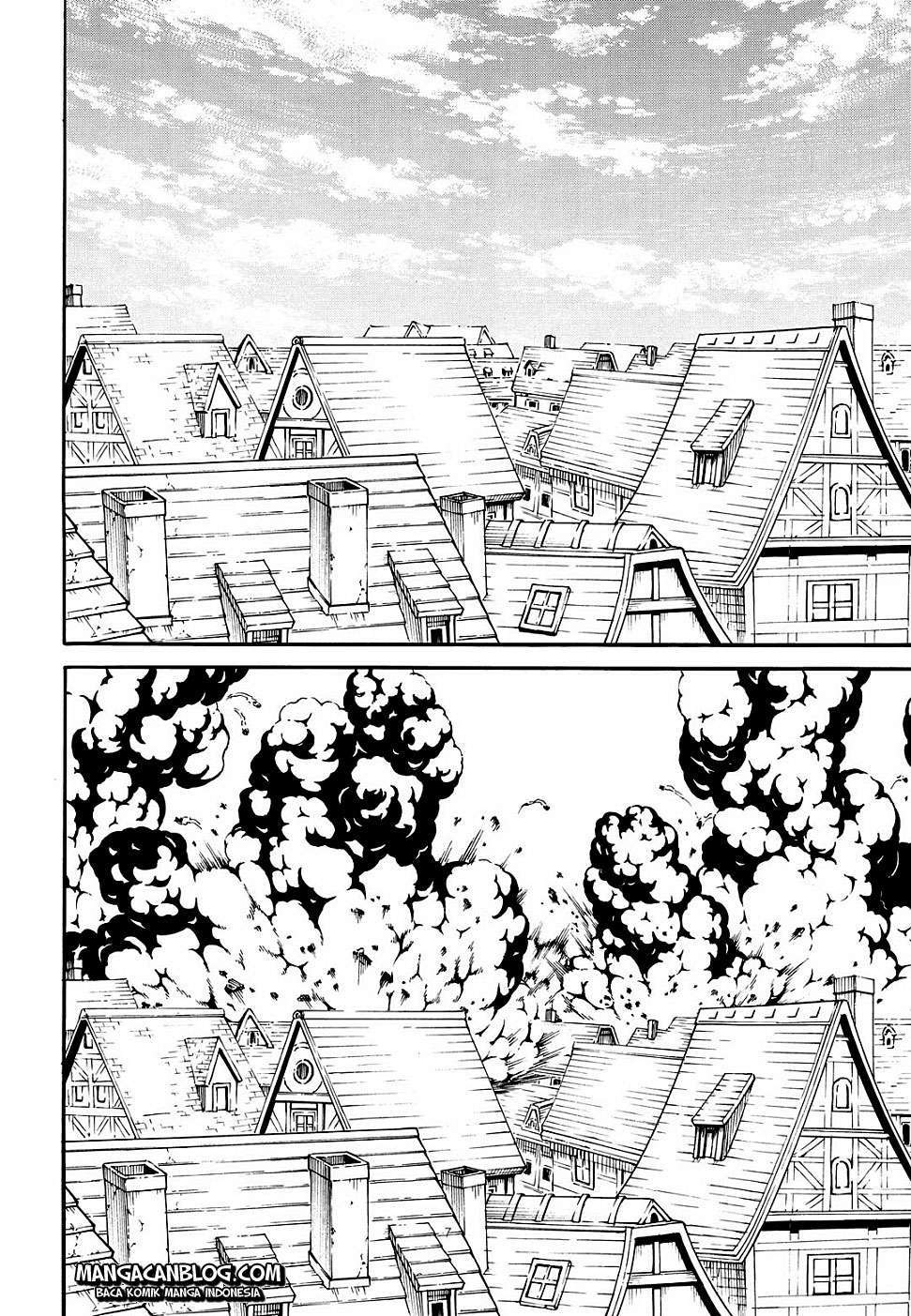 Witch Hunter Chapter 154 - halaman 8
