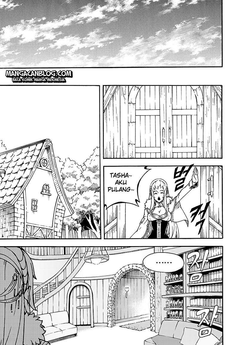 Witch Hunter Chapter 155 - halaman 13