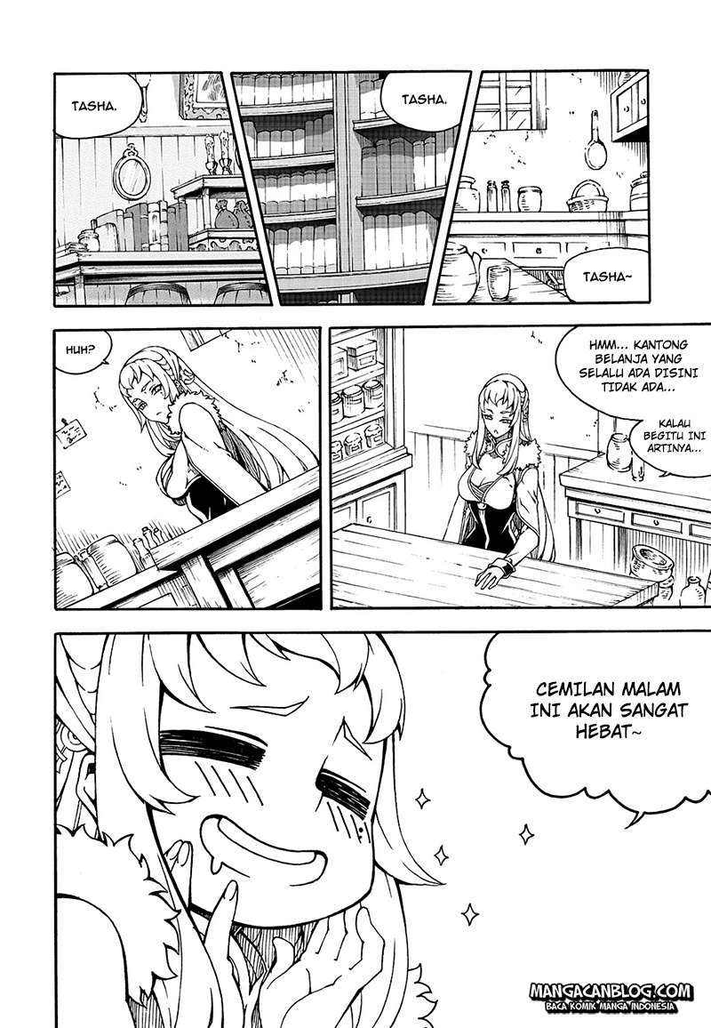 Witch Hunter Chapter 155 - halaman 14