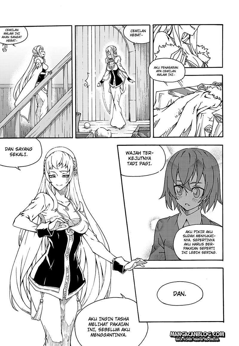 Witch Hunter Chapter 155 - halaman 15