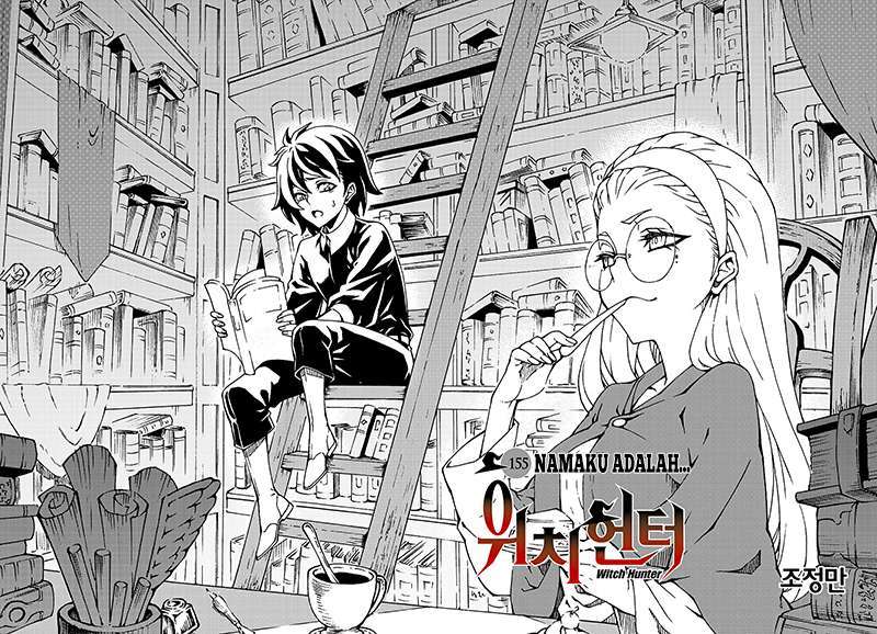 Witch Hunter Chapter 155 - halaman 3