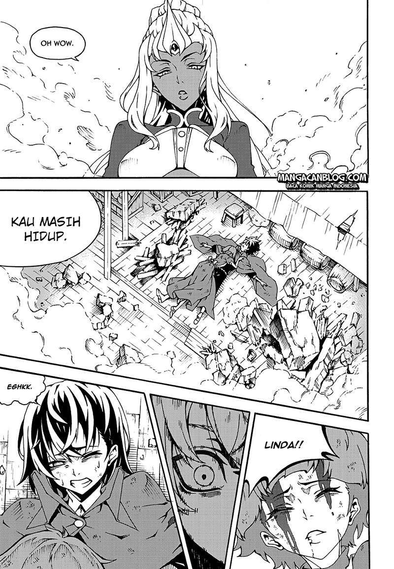 Witch Hunter Chapter 155 - halaman 4