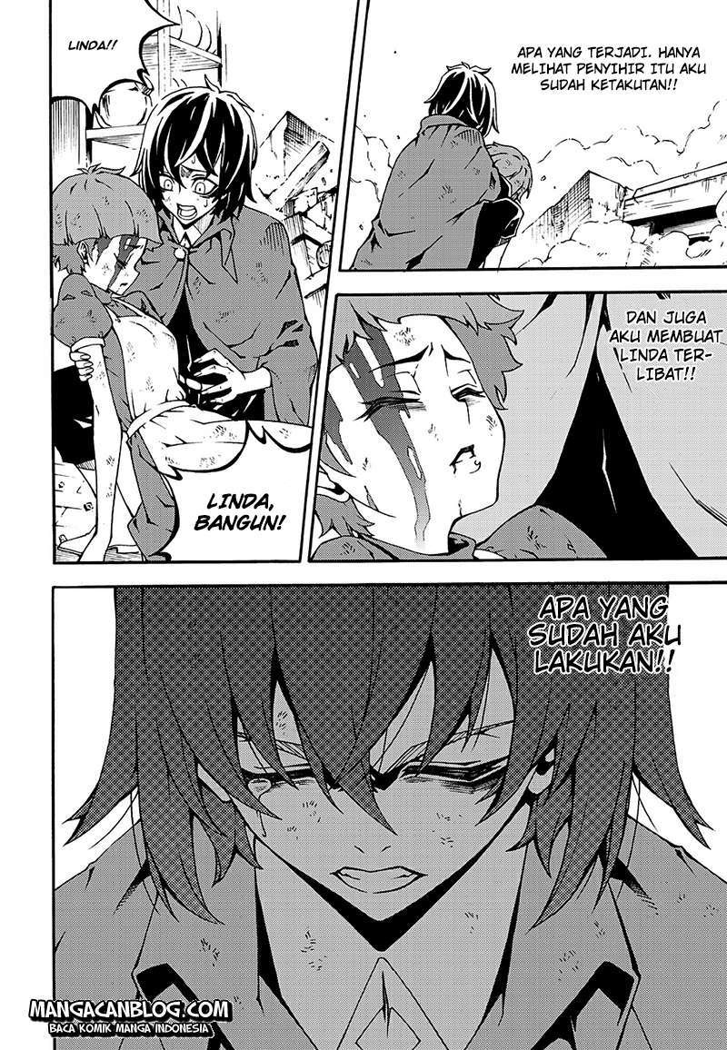 Witch Hunter Chapter 155 - halaman 5