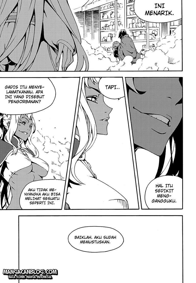 Witch Hunter Chapter 155 - halaman 6