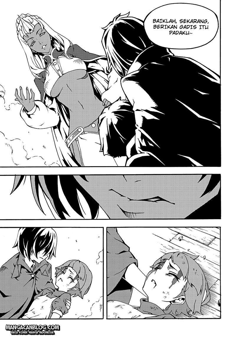 Witch Hunter Chapter 155 - halaman 8