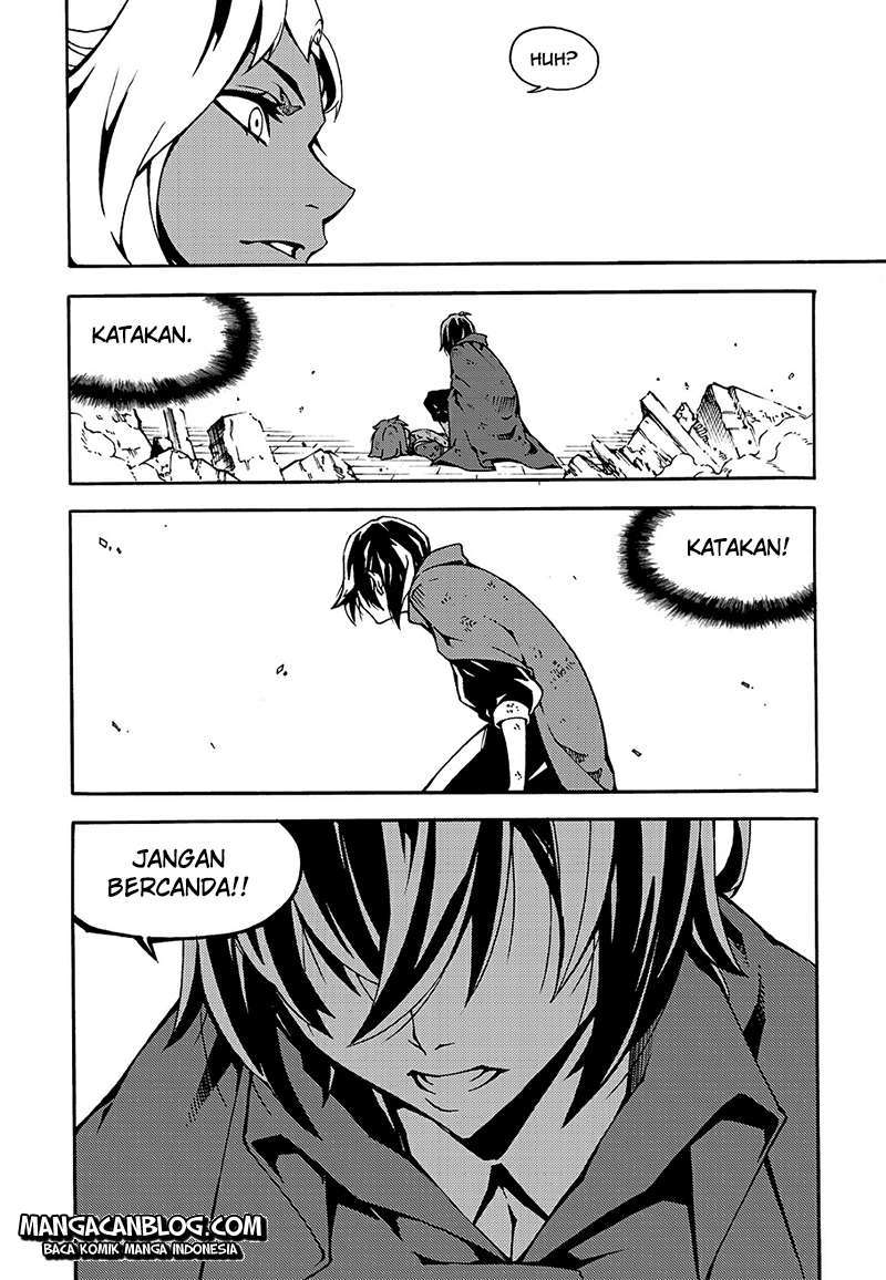 Witch Hunter Chapter 155 - halaman 9