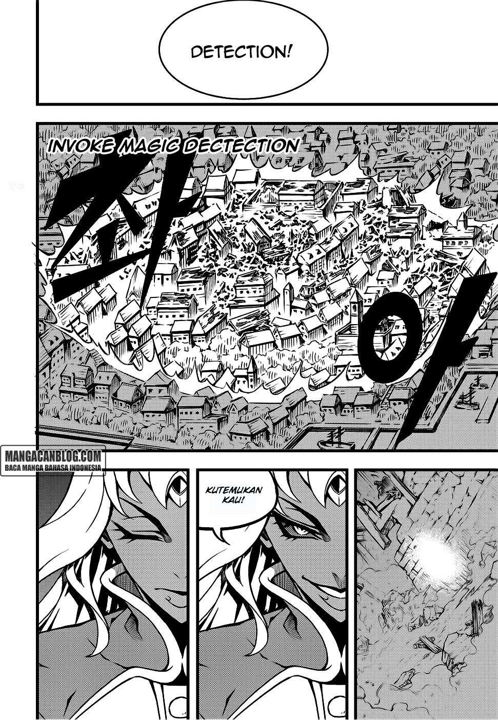 Witch Hunter Chapter 157 - halaman 10