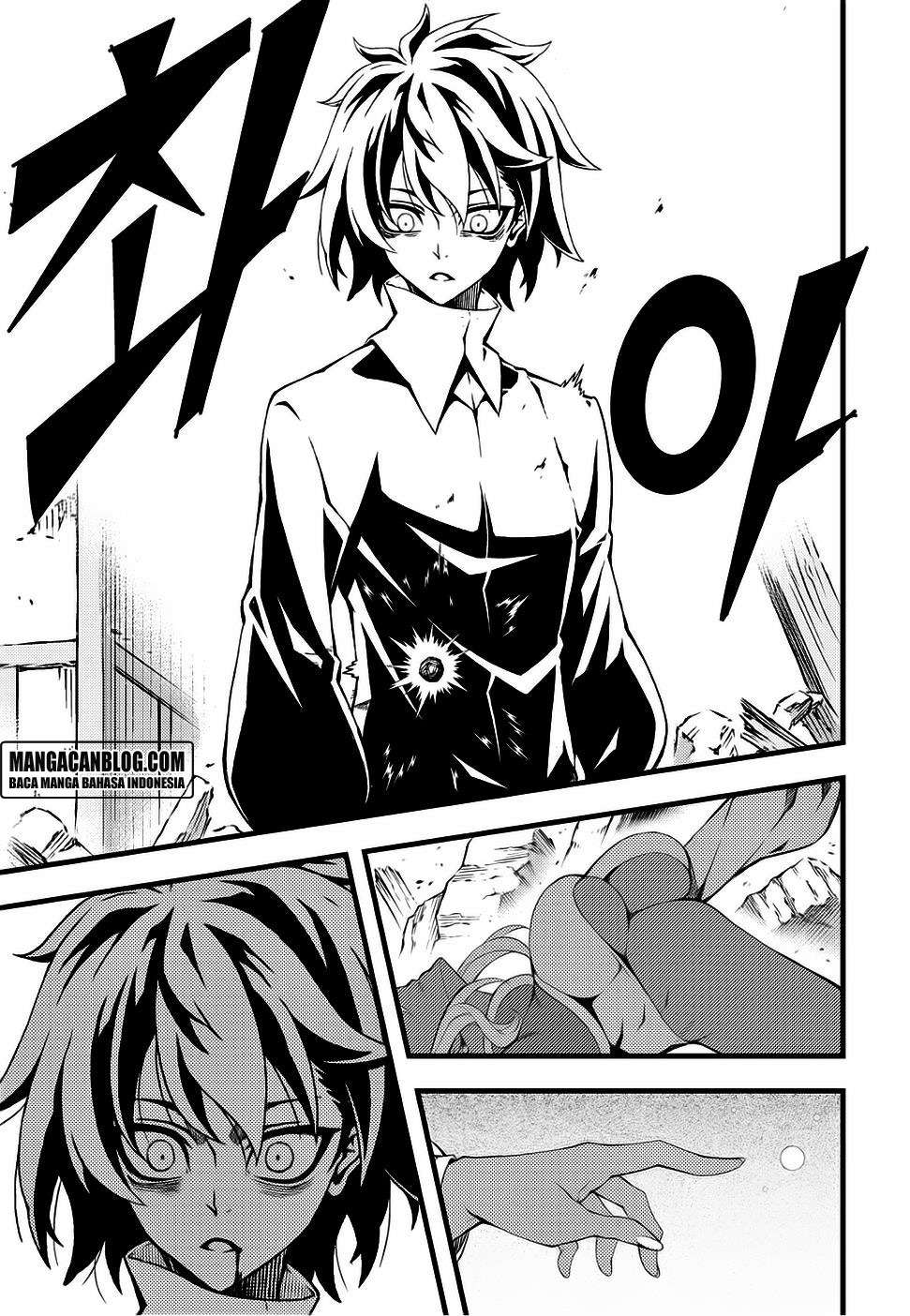 Witch Hunter Chapter 158 - halaman 13