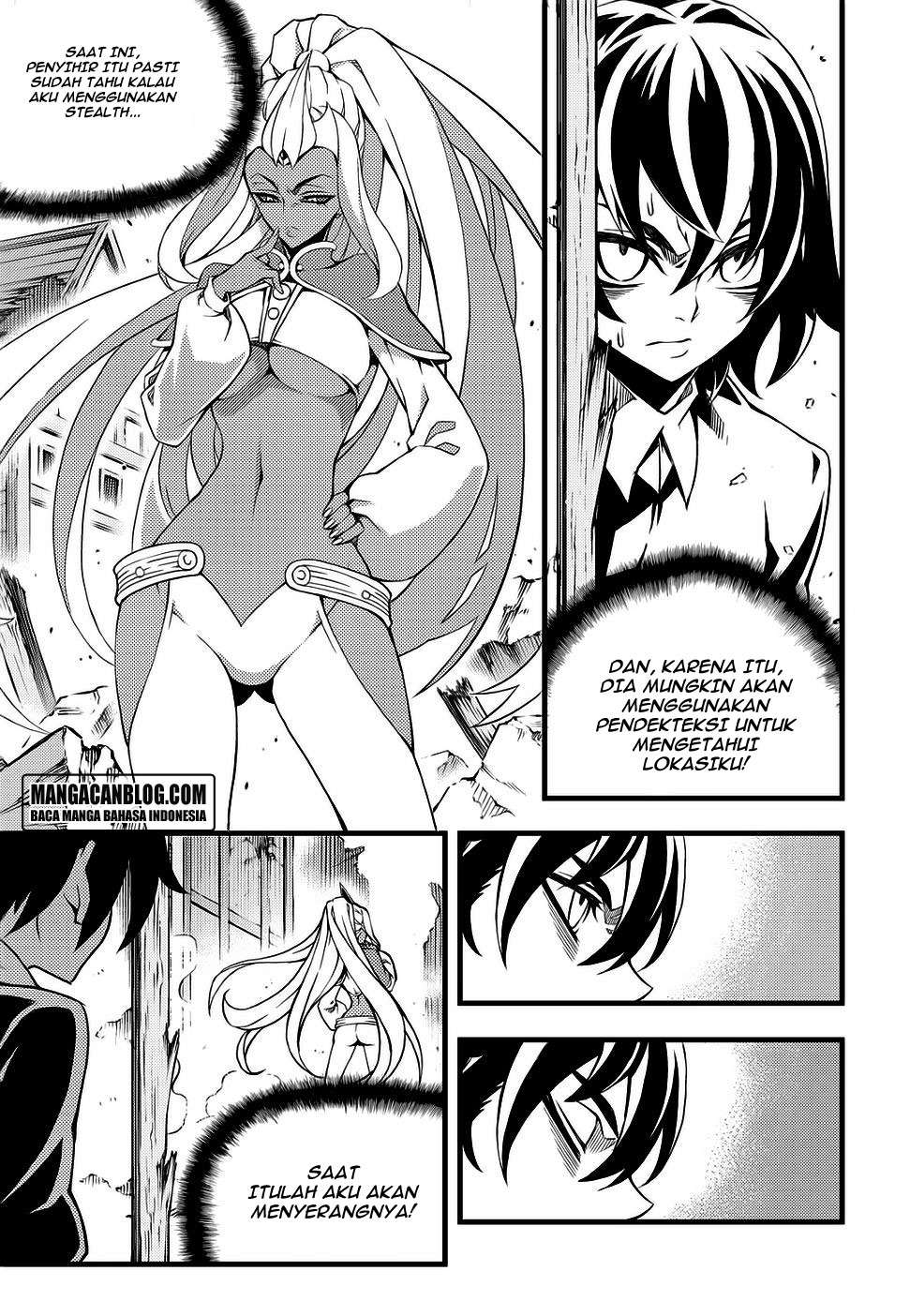 Witch Hunter Chapter 158 - halaman 7