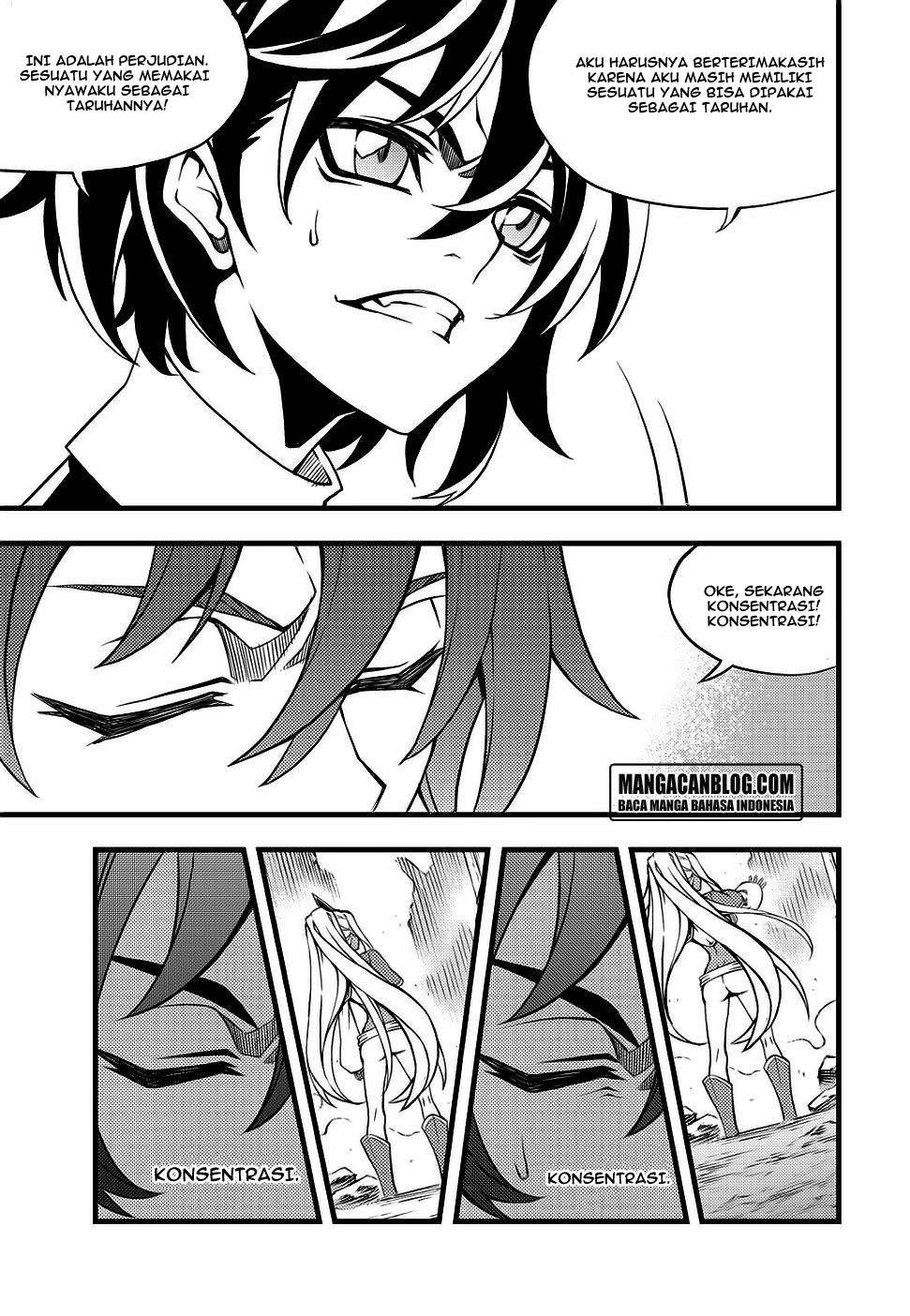 Witch Hunter Chapter 158 - halaman 9