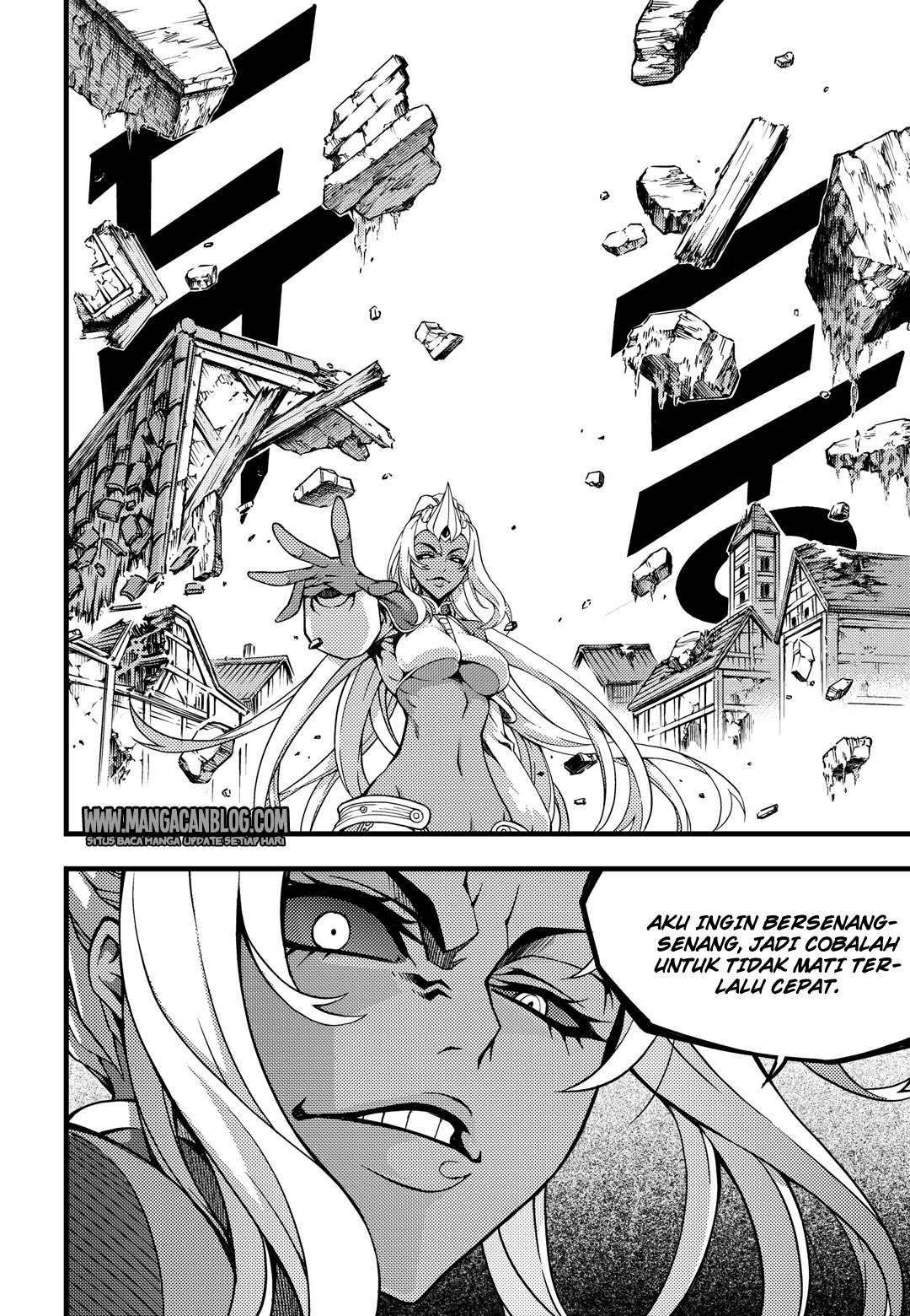 Witch Hunter Chapter 159 - halaman 4
