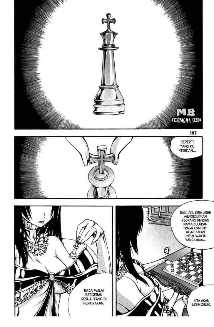 Witch Hunter Chapter 16 - halaman 1