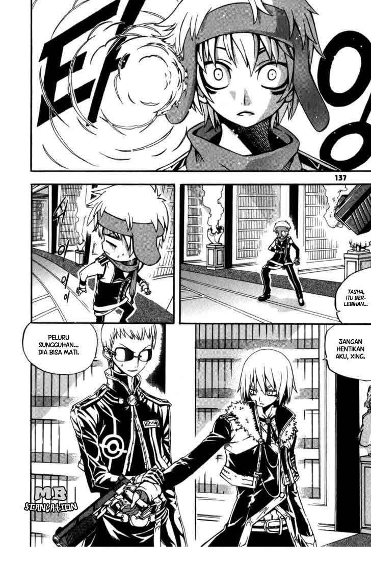 Witch Hunter Chapter 16 - halaman 10