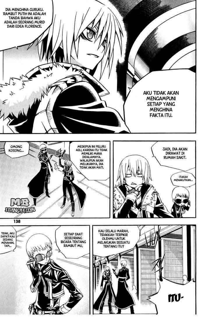 Witch Hunter Chapter 16 - halaman 11