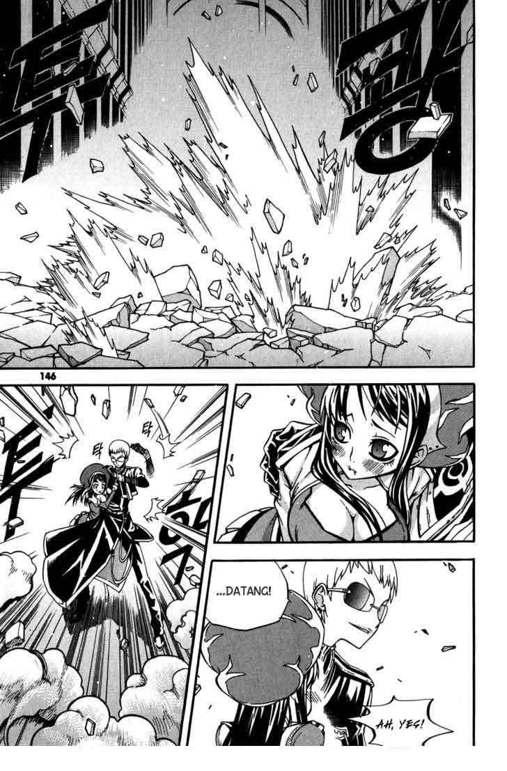 Witch Hunter Chapter 16 - halaman 19