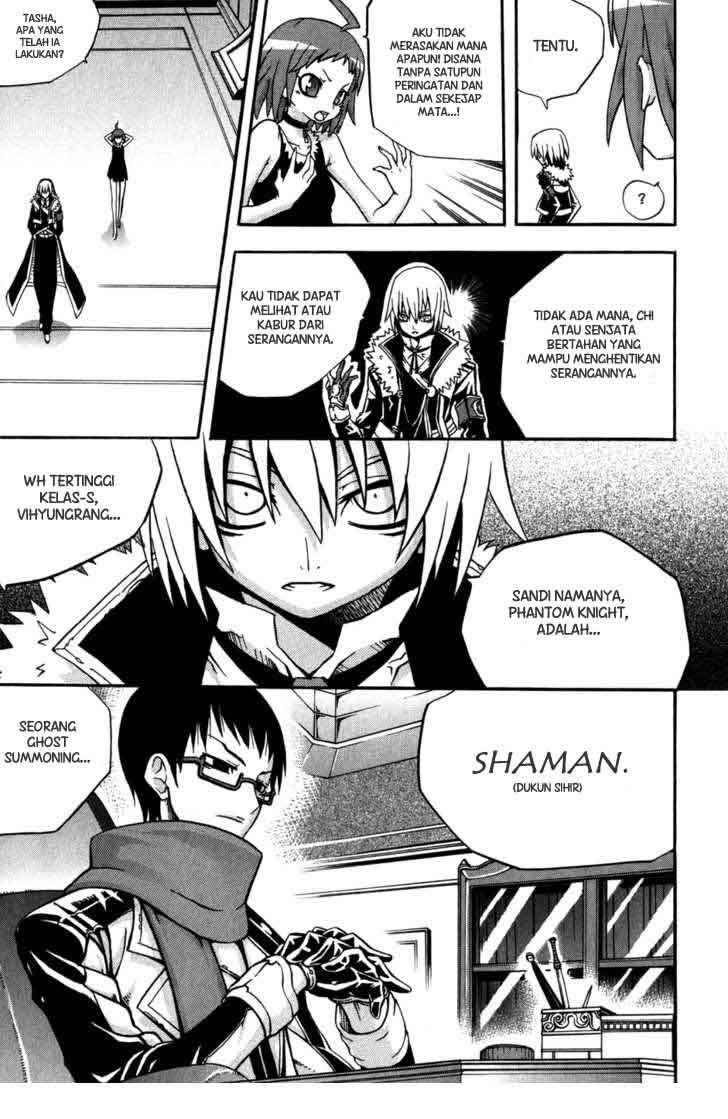 Witch Hunter Chapter 16 - halaman 24