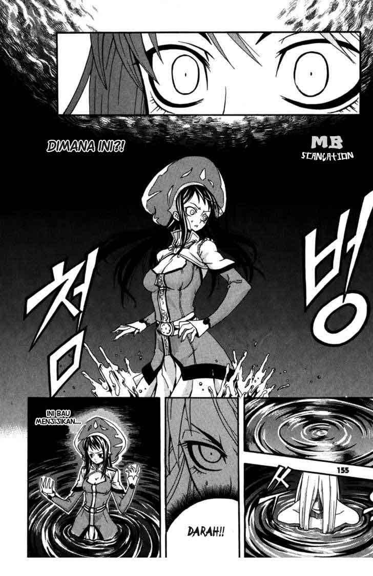 Witch Hunter Chapter 16 - halaman 27