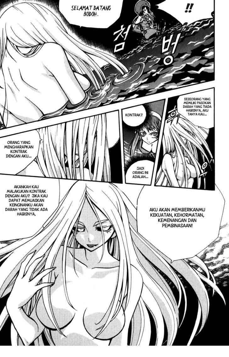 Witch Hunter Chapter 16 - halaman 28