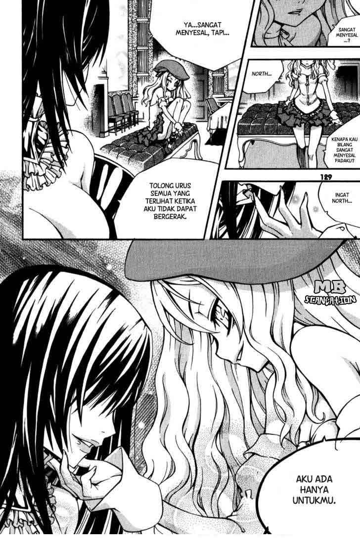 Witch Hunter Chapter 16 - halaman 3