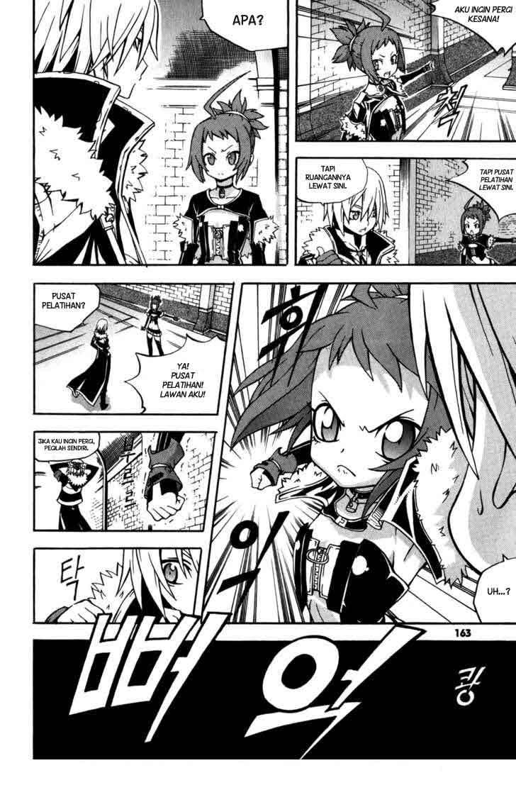 Witch Hunter Chapter 16 - halaman 35