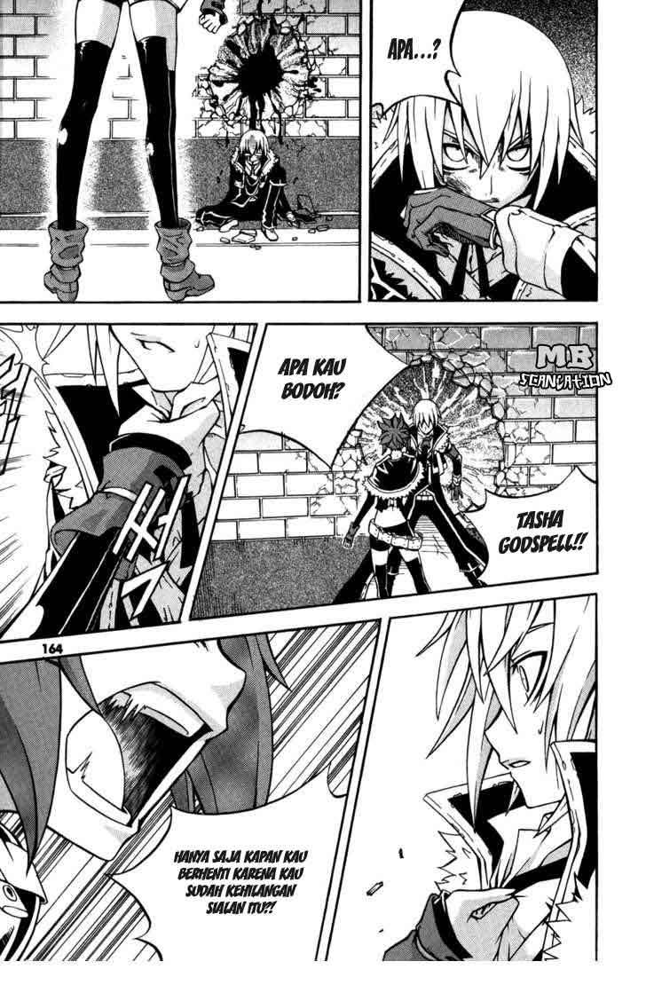 Witch Hunter Chapter 16 - halaman 36