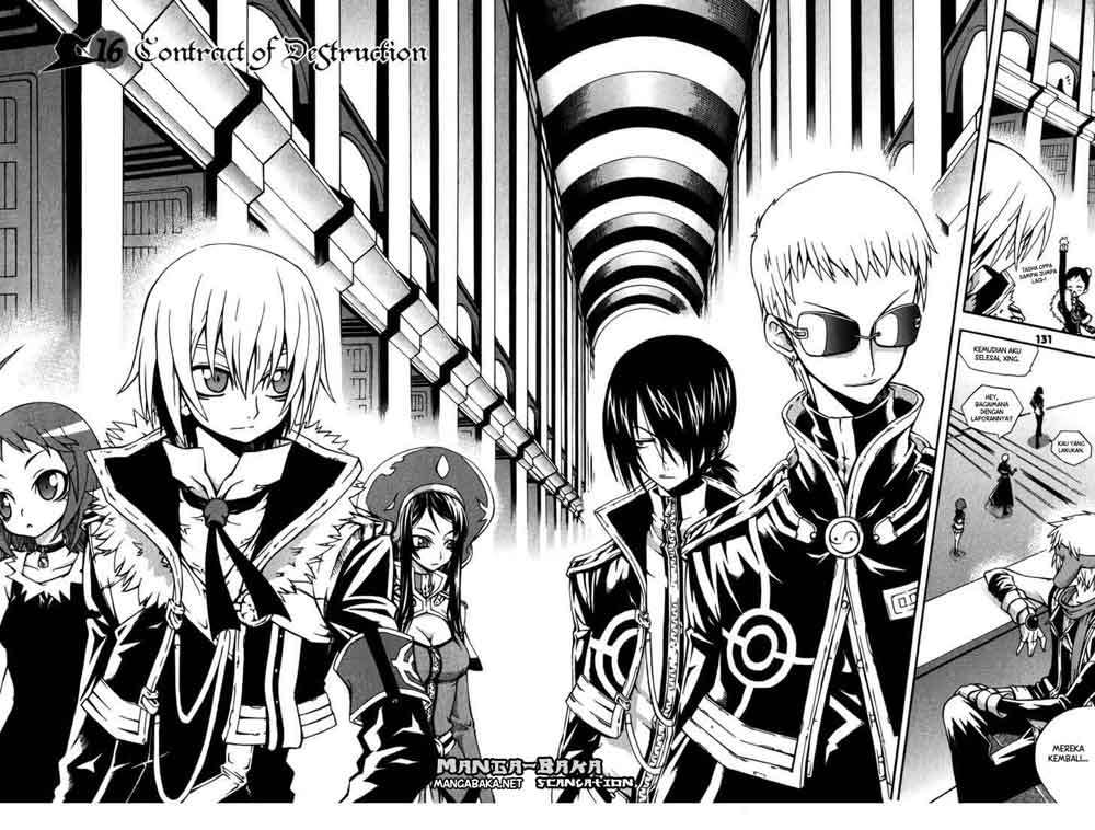 Witch Hunter Chapter 16 - halaman 4