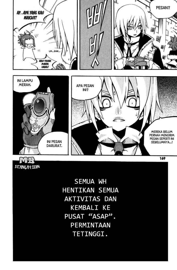 Witch Hunter Chapter 16 - halaman 41