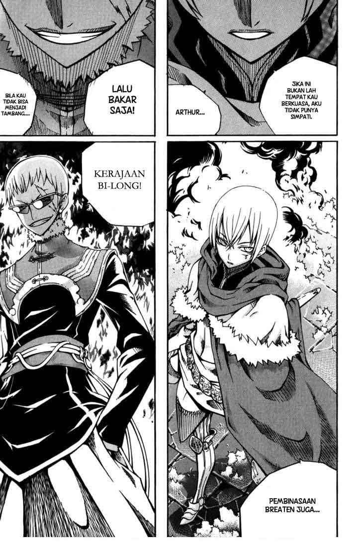 Witch Hunter Chapter 16 - halaman 44