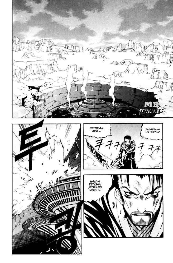 Witch Hunter Chapter 16 - halaman 45