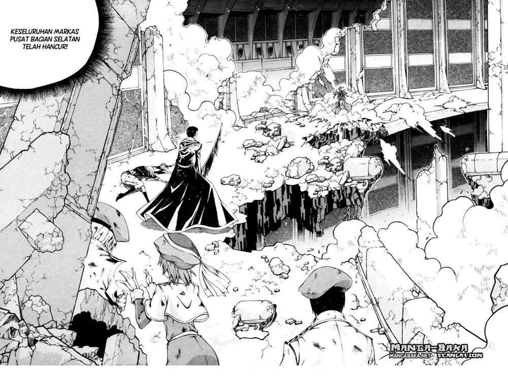 Witch Hunter Chapter 16 - halaman 46