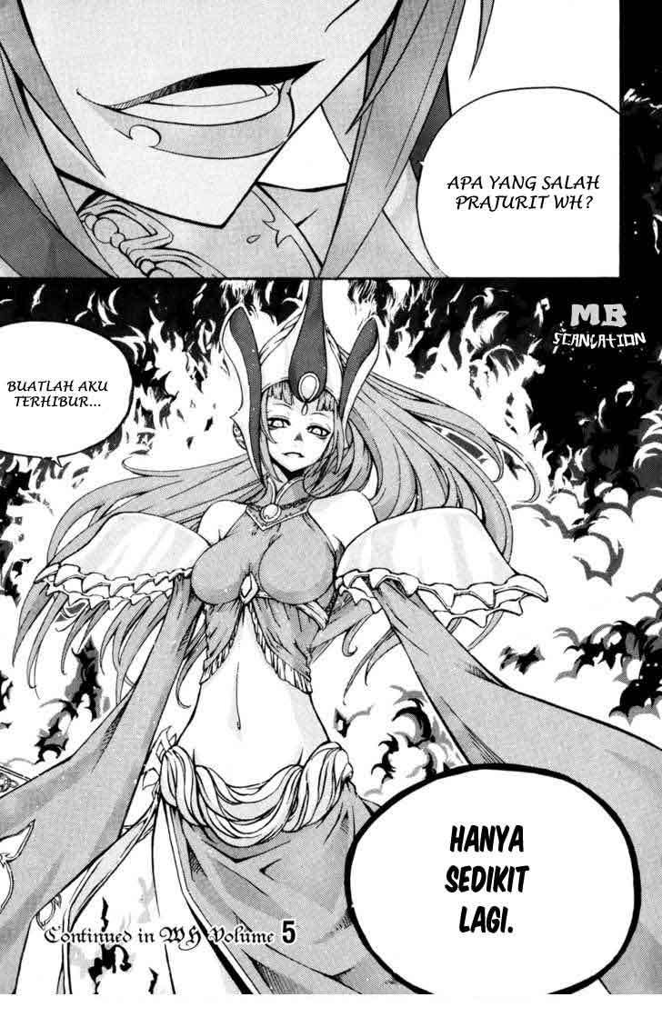 Witch Hunter Chapter 16 - halaman 47