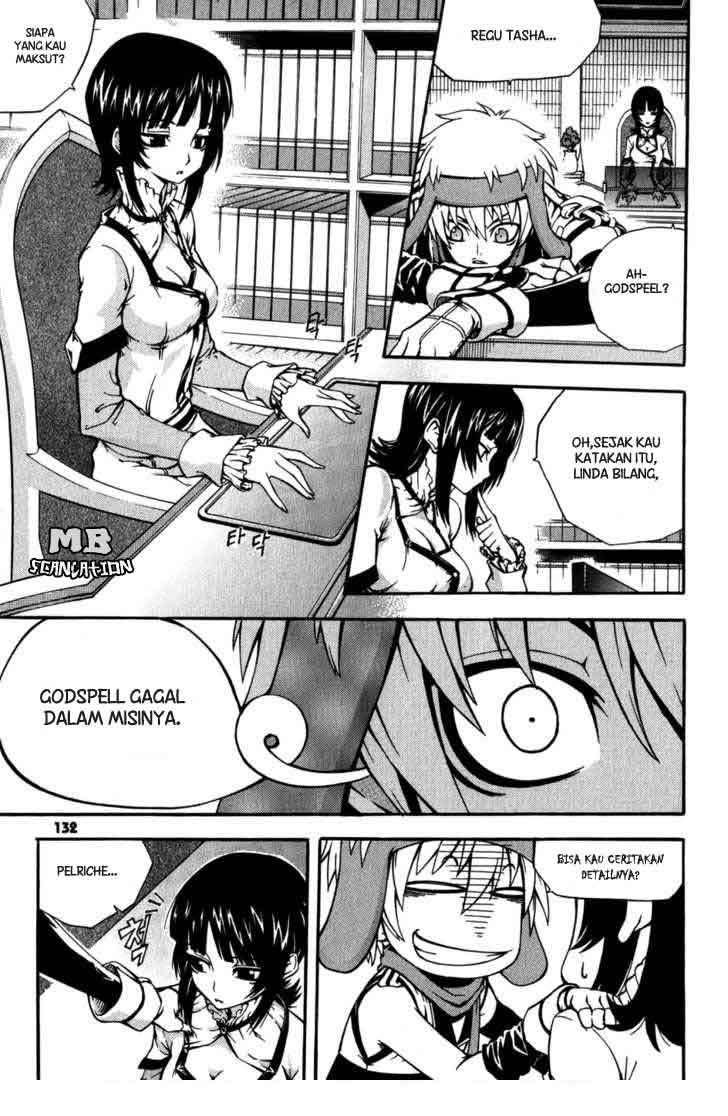 Witch Hunter Chapter 16 - halaman 5