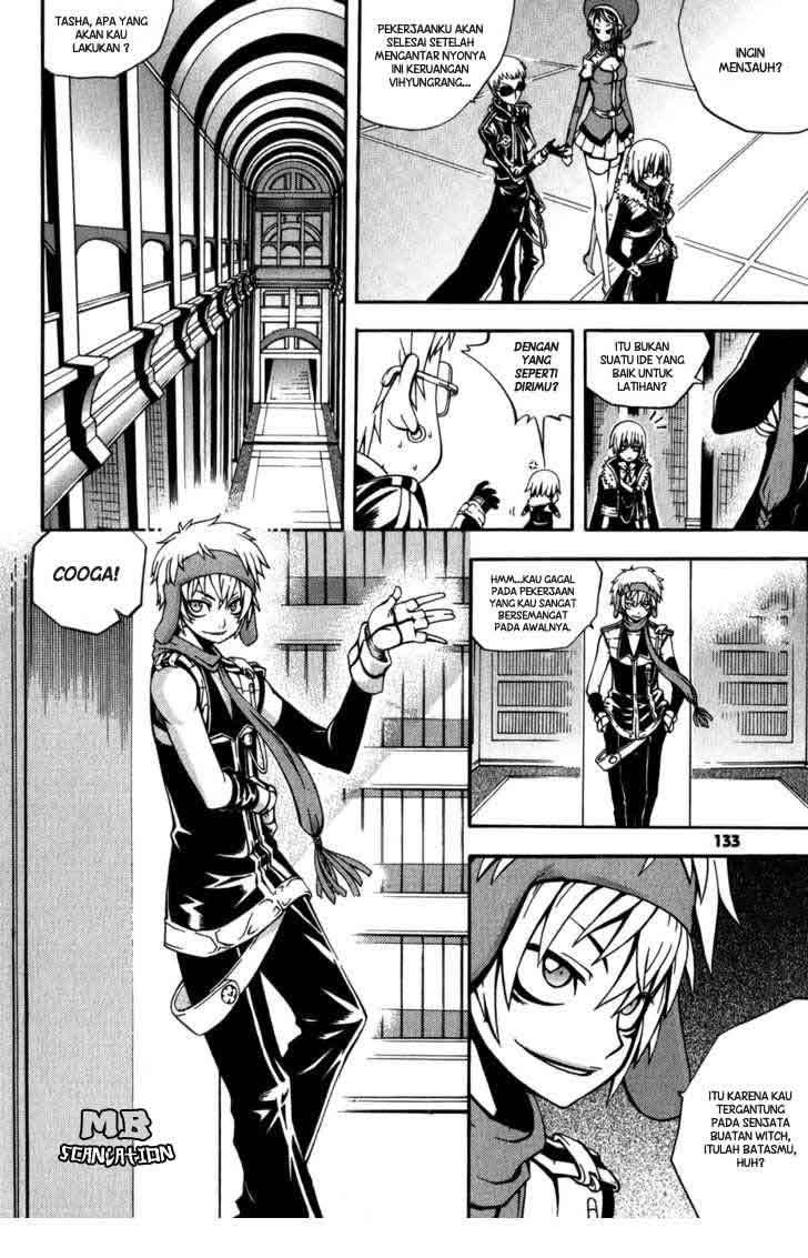 Witch Hunter Chapter 16 - halaman 6