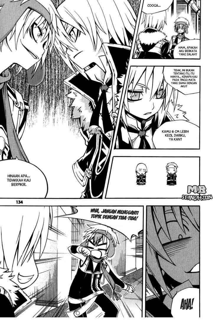 Witch Hunter Chapter 16 - halaman 7