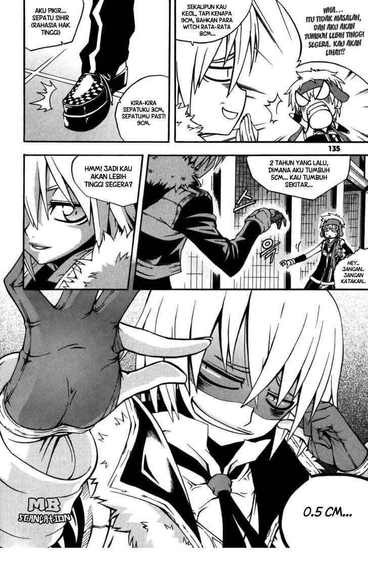 Witch Hunter Chapter 16 - halaman 8