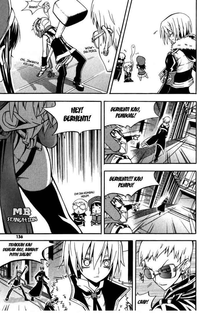 Witch Hunter Chapter 16 - halaman 9