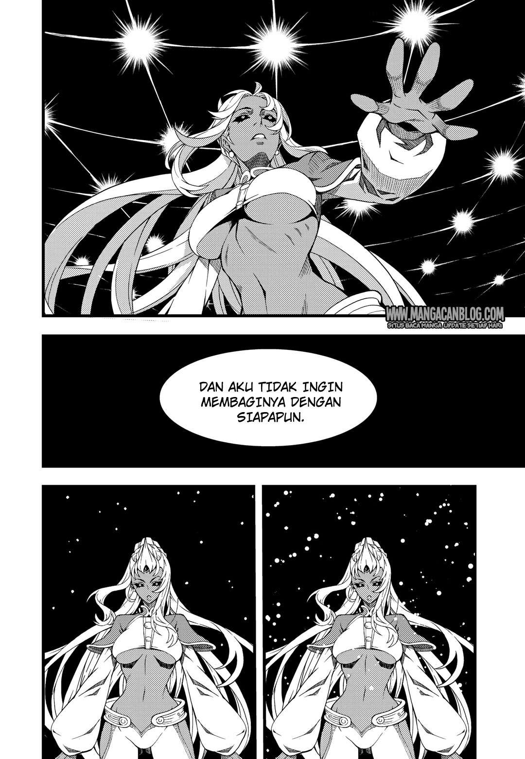 Witch Hunter Chapter 160 - halaman 10