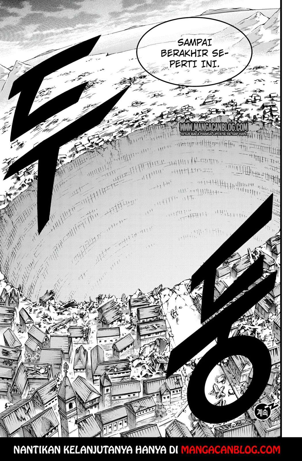 Witch Hunter Chapter 160 - halaman 16