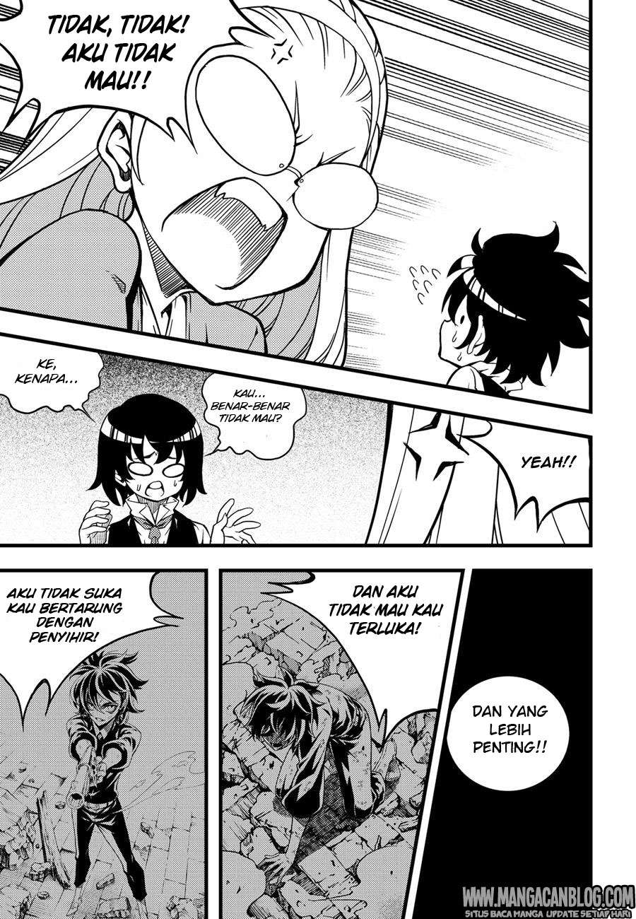 Witch Hunter Chapter 163 - halaman 12