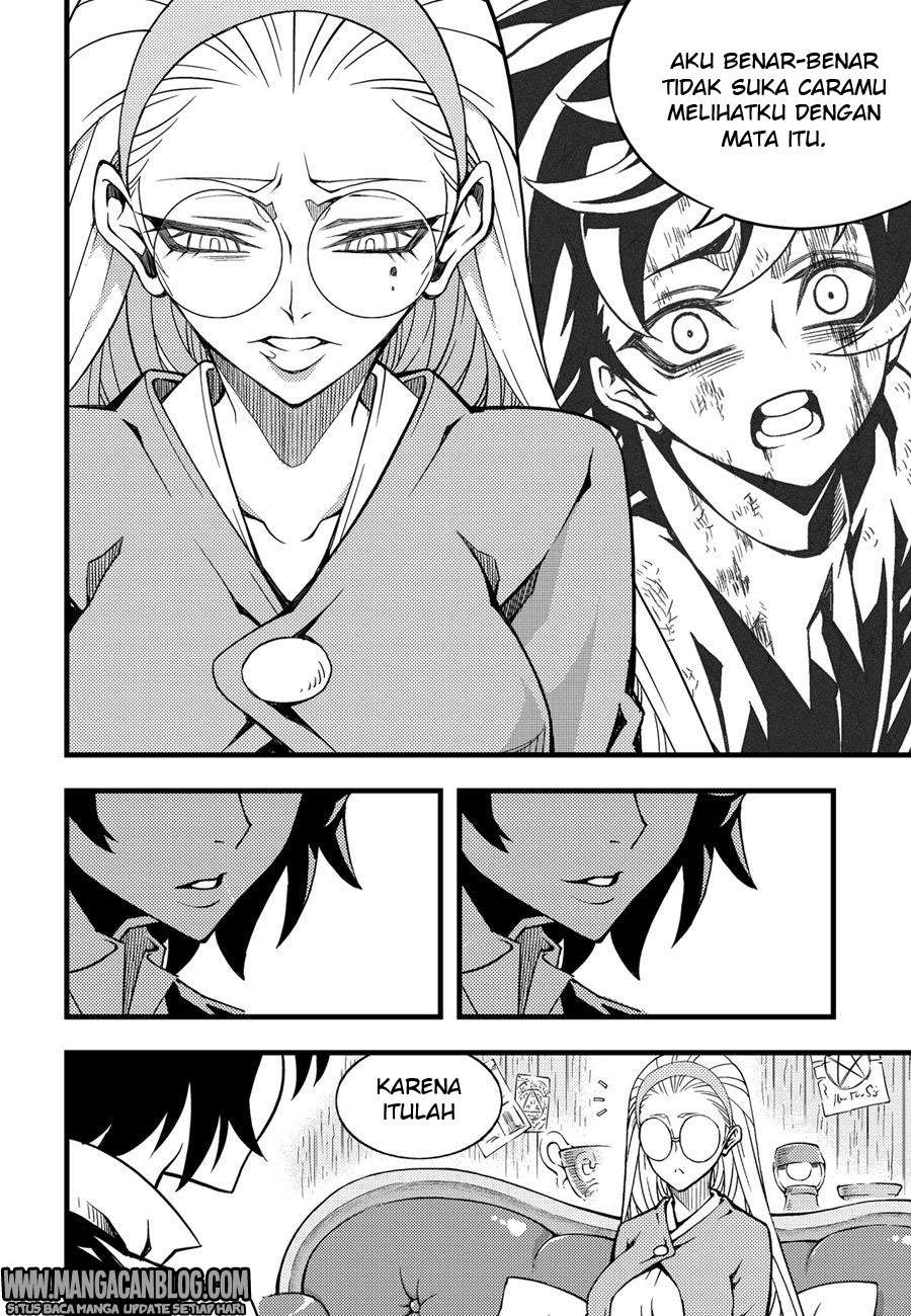 Witch Hunter Chapter 163 - halaman 13