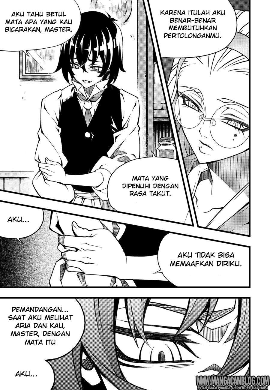 Witch Hunter Chapter 163 - halaman 14