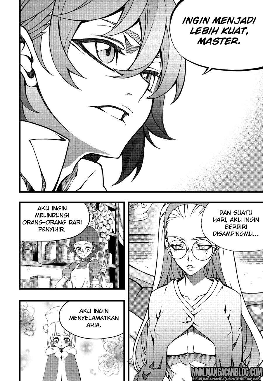 Witch Hunter Chapter 163 - halaman 15