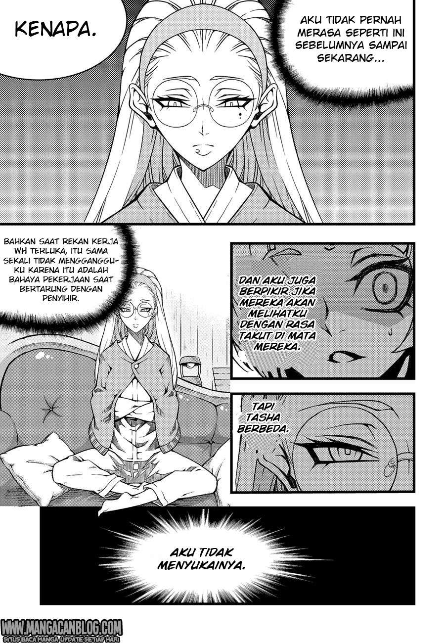 Witch Hunter Chapter 163 - halaman 2