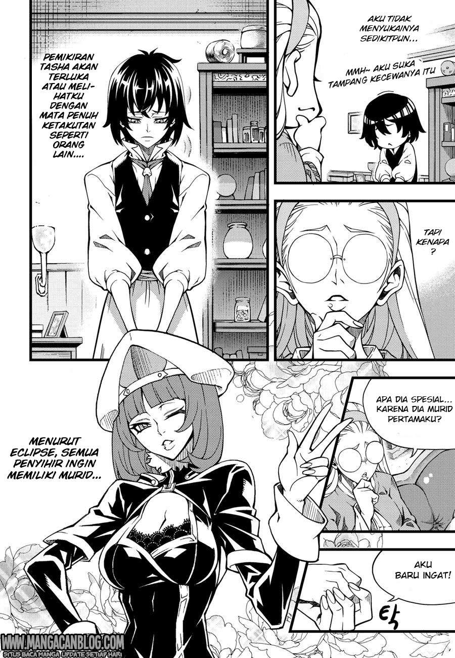 Witch Hunter Chapter 163 - halaman 3