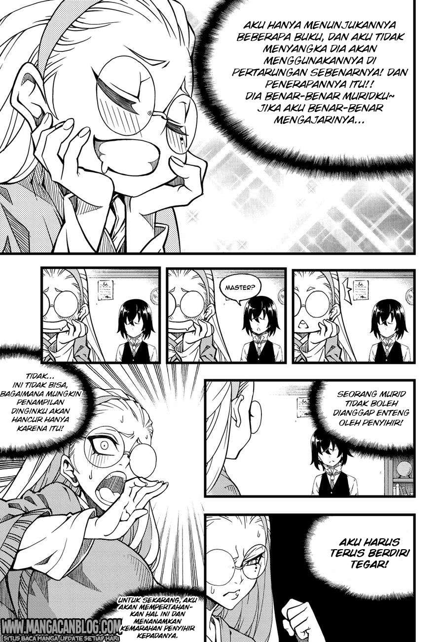 Witch Hunter Chapter 163 - halaman 4