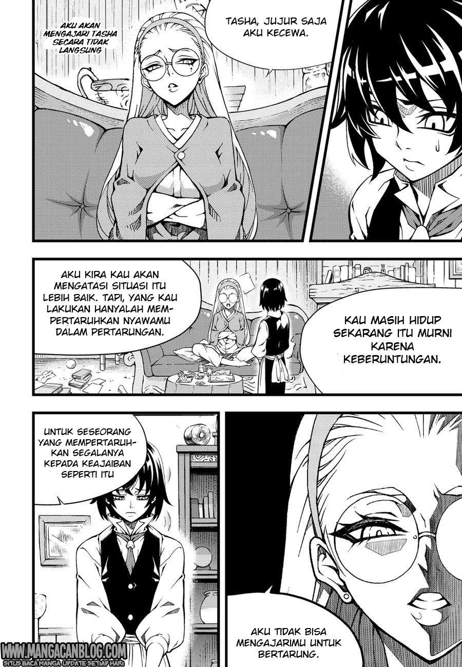 Witch Hunter Chapter 163 - halaman 5