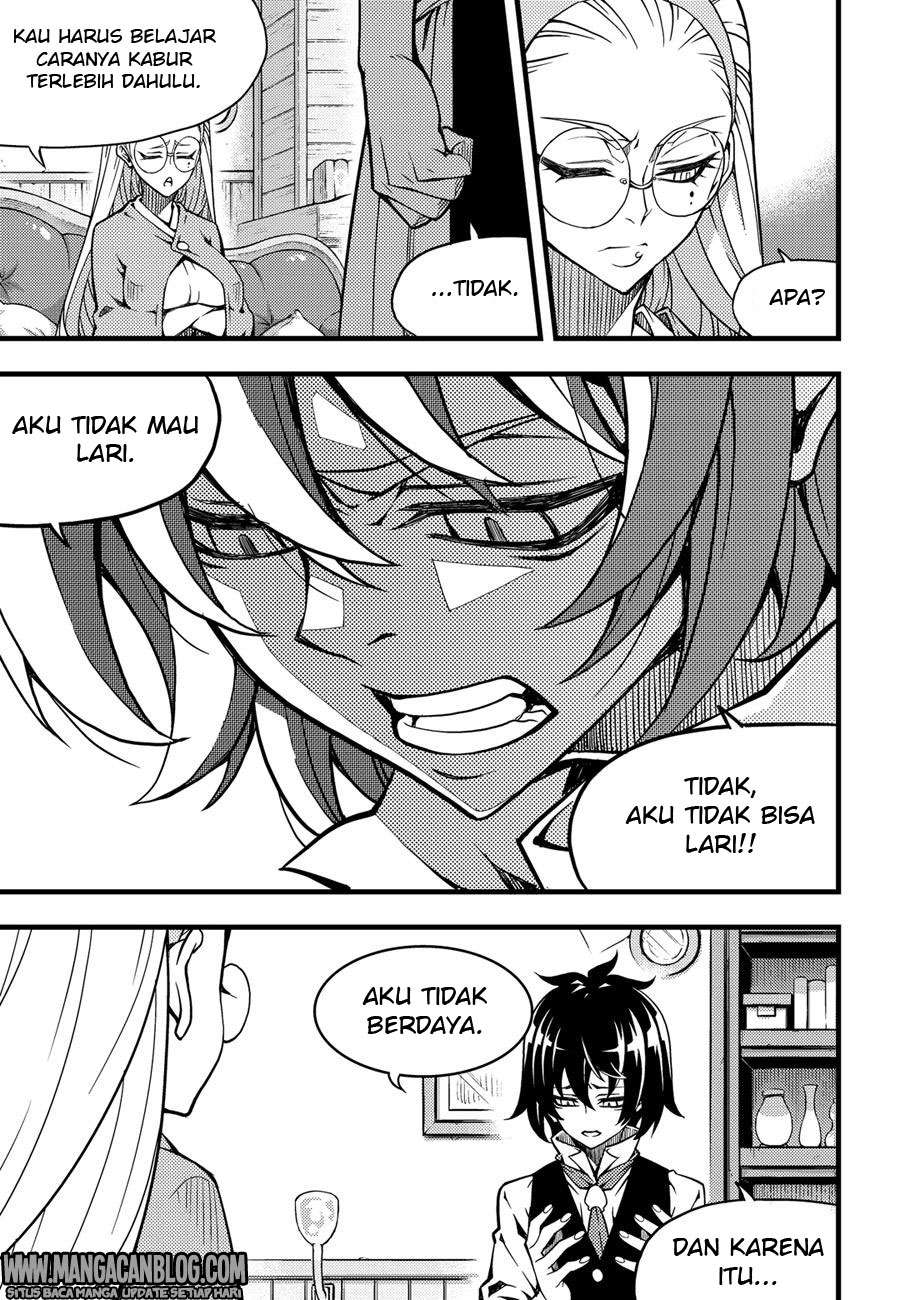 Witch Hunter Chapter 163 - halaman 6