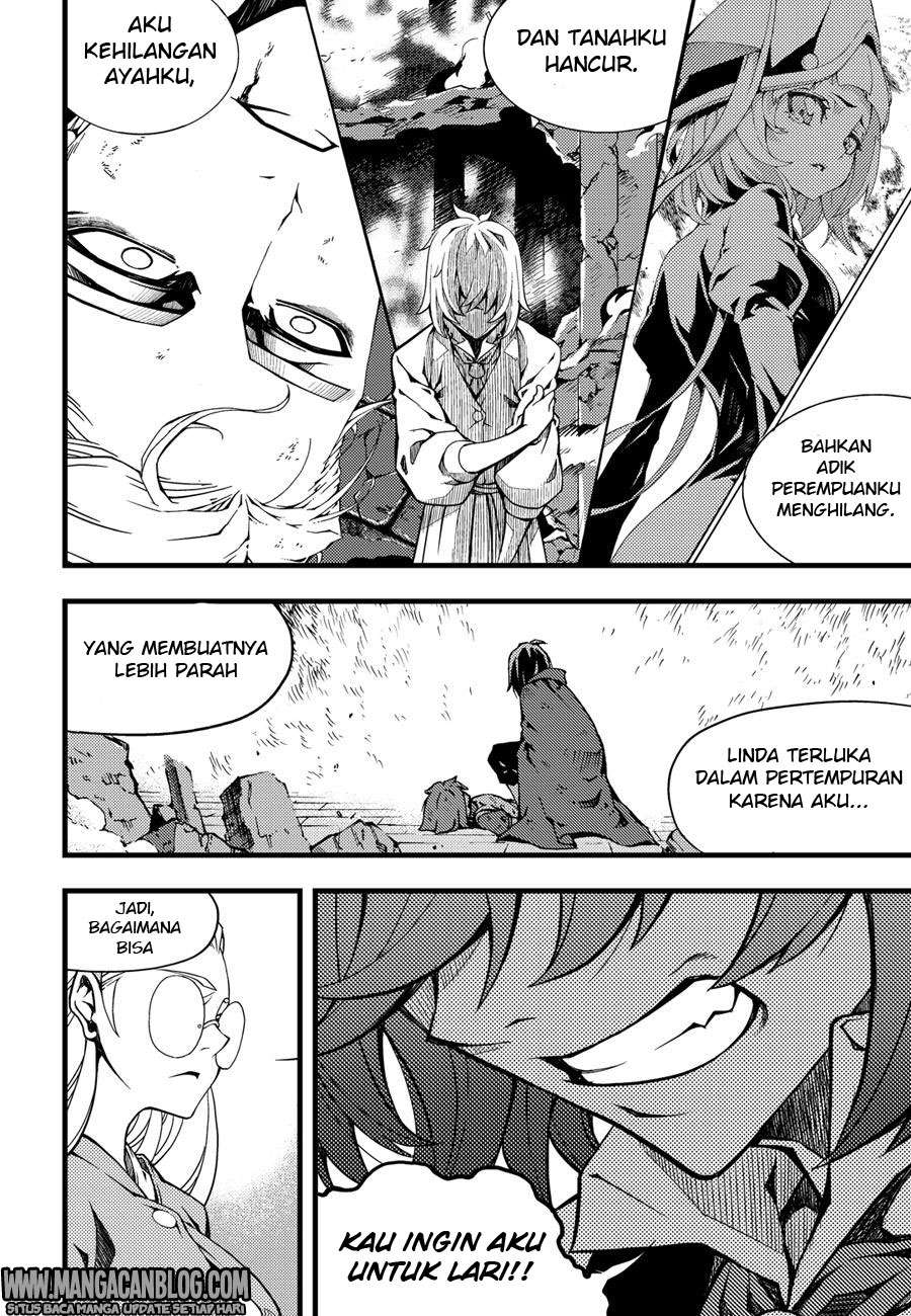 Witch Hunter Chapter 163 - halaman 7