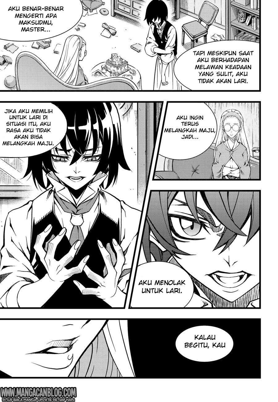 Witch Hunter Chapter 163 - halaman 8